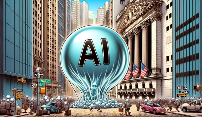 Què ve després de l'esclat de la bombolla de la IA?