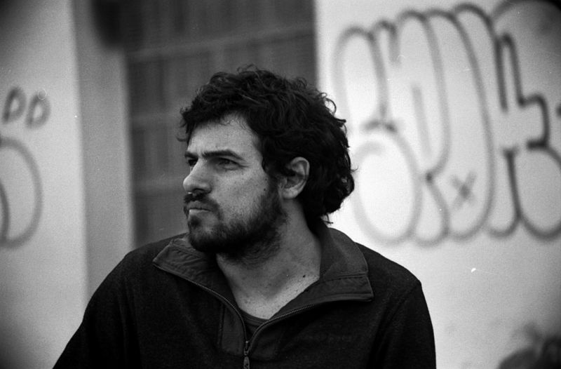 Solidaritat amb l'Enric Duran