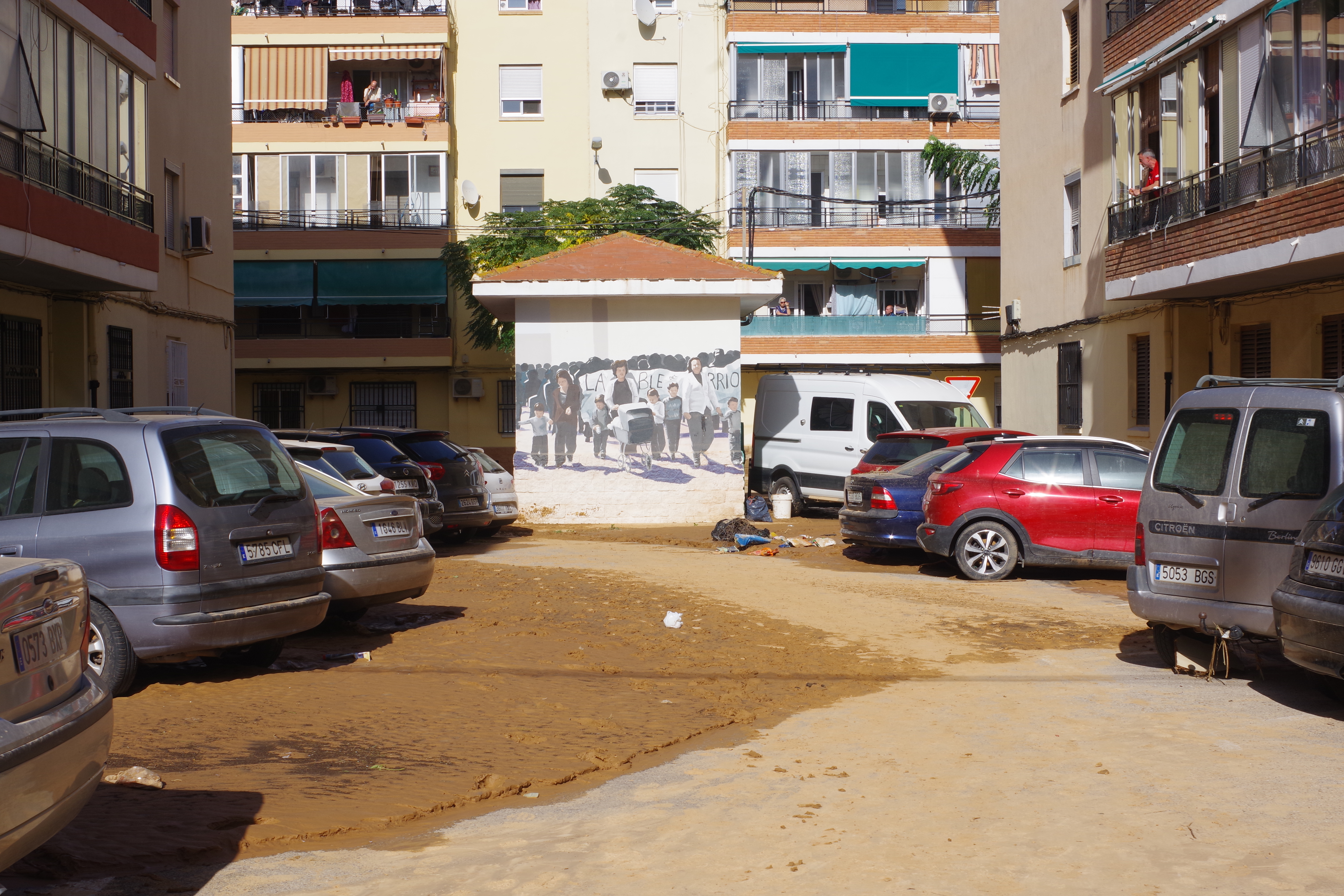 Emergència per la riuada: la Conselleria de Sanitat també ha arribat tard