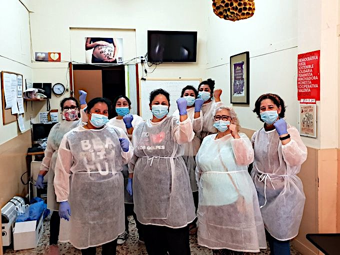 Feminisme en disputa