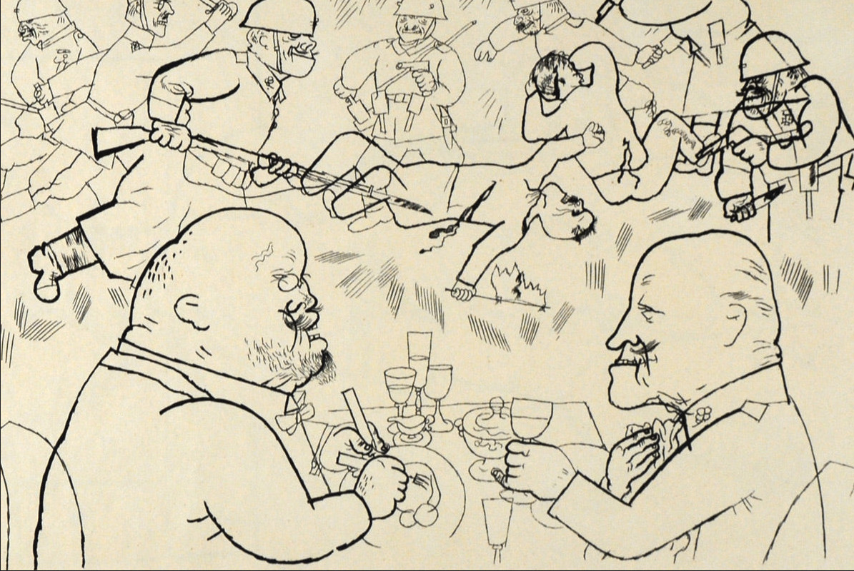 Del benestar a la guerra: el keynesianisme militar