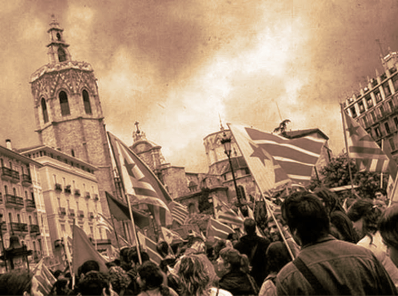 Una Diada per reprendre el camí de la lluita