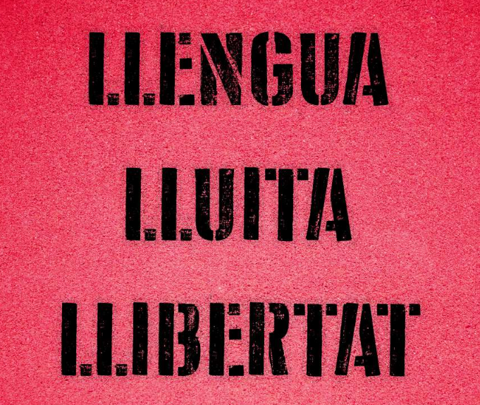 Eina de lluita per la llengua