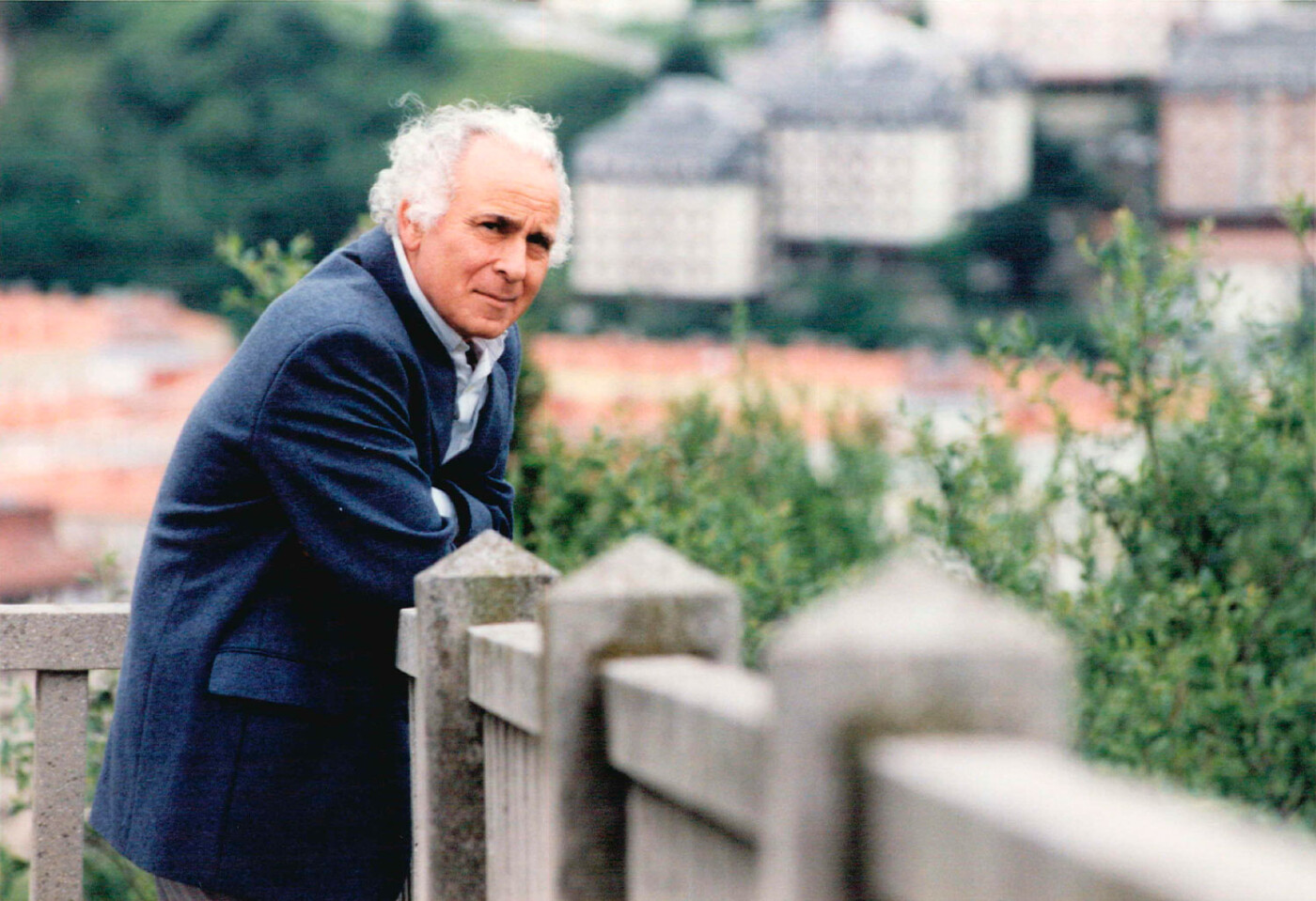 La lluita filosoficopolítica de Joxe Azurmendi