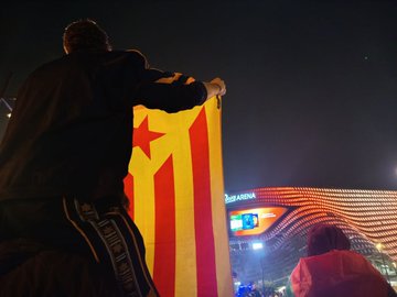 Aquest 2026, el batec de València és internacionalista